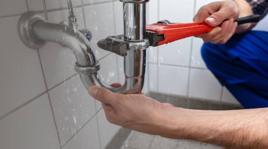 Slab Leak Detection in Robertsdale, AL